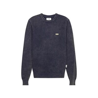 Wrangler Crewneck Sweater heren Sweater Wrangler Crewneck Sweater heren Sweater