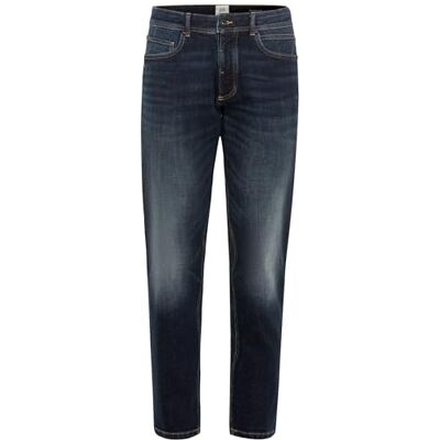 camel active heren Broek Regular Fit Houston Stretch Jeanshose camel active heren Broek Regular Fit Houston Stretch Jeanshose