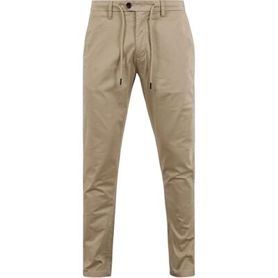 Dstrezzed heren Broek The Lancaster Tapered Jogger Twill Knit Dstrezzed heren Broek The Lancaster Tapered Jogger Twill Knit
