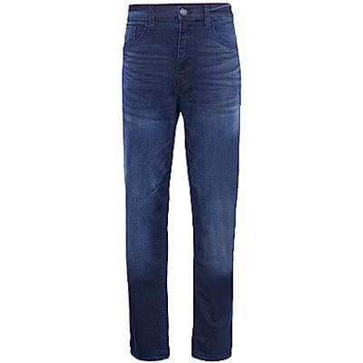 BLEND Heren Thunder Fit Jeans, 200292/Denim Donkerblauw, 28W x 32L BLEND Heren Thunder Fit Jeans, 200292/Denim Donkerblauw, 28W x 32L