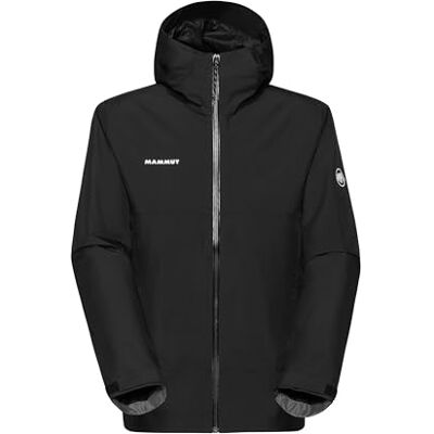 Mammut Treeline Capuchonjas - Gore-Tex - Waterdicht en Ademend Mammut Treeline Capuchonjas - Gore-Tex - Waterdicht en Ademend