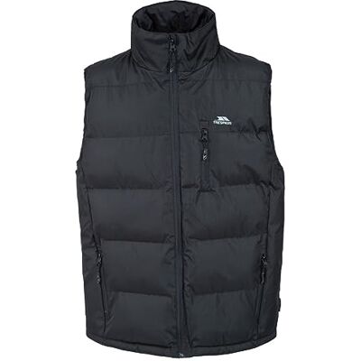 Trespass CLASP heren Gewatteerd mouwloos vest Trespass CLASP heren Gewatteerd mouwloos vest