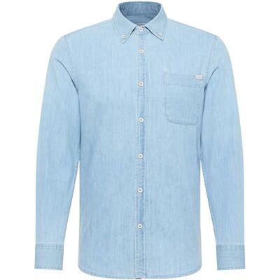 MUSTANG Style Cullman heren Buttondown shirt MUSTANG Style Cullman heren Buttondown shirt