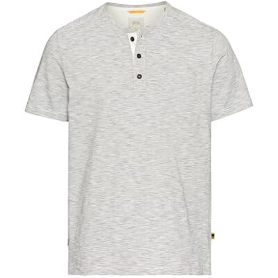 camel active 409740-5t34 heren Henley-shirt camel active 409740-5t34 heren Henley-shirt