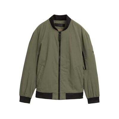 Tom Tailor Denim Herenjas, 23802 Urban Olive Green, L Tom Tailor Denim Herenjas, 23802 Urban Olive Green, L