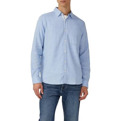s.Oliver 2168125 heren Shirt met lange mouwen, regular fit s.Oliver 2168125 heren Shirt met lange mouwen, regular fit