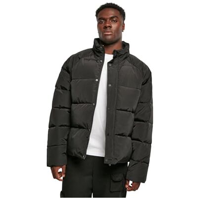 Urban Classics Raglan Puffer Jacket dames Jacke Urban Classics Raglan Puffer Jacket dames Jacke
