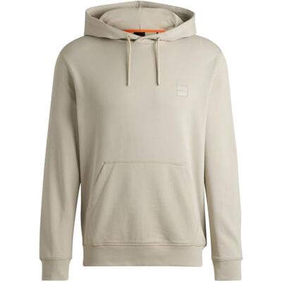 Boss Wetalk Sweatshirt voor heren, Lichtbeige 271., 6XL Boss Wetalk Sweatshirt voor heren, Lichtbeige 271., 6XL