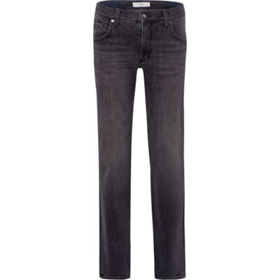 Brax Herenstijl Cadiz gerecyclede denim jeans, Slate Grey Used, 33W / 32L Brax Herenstijl Cadiz gerecyclede denim jeans, Slate Grey Used, 33W / 32L