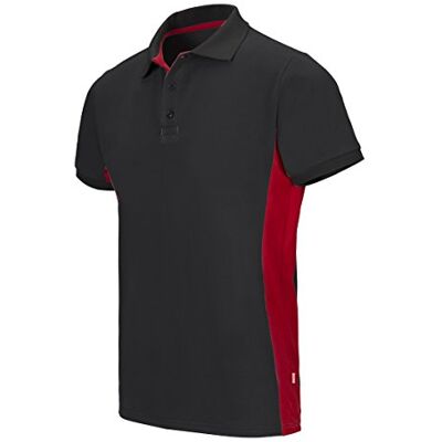 VELILLA Poloshirt met korte mouwen, tweekleurig, 180 g/m², 105504 heren, Corto, XXL VELILLA Poloshirt met korte mouwen, tweekleurig, 180 g/m², 105504 heren, Corto, XXL