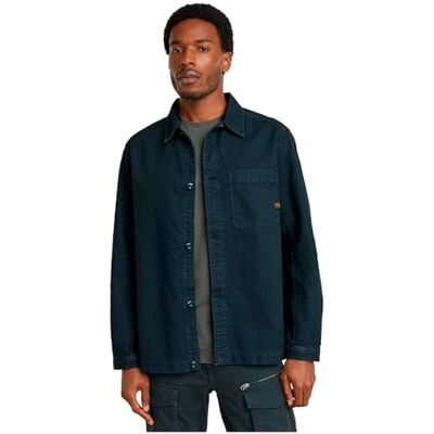 G-STAR RAW One Pkt Relaxed Shirt met lange mouwen heren Shirt G-STAR RAW One Pkt Relaxed Shirt met lange mouwen heren Shirt