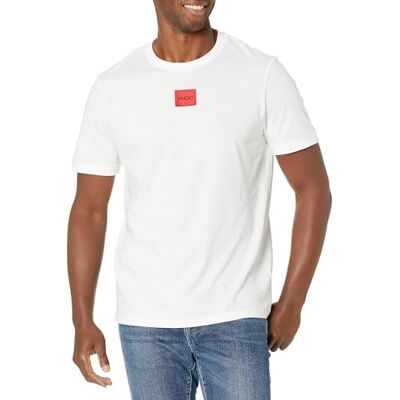 HUGO Diragolino heren T-Shirt HUGO Diragolino heren T-Shirt