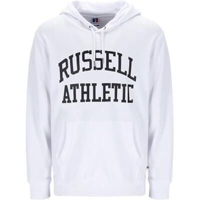 Russell Athletic Iconic Hoody Sweatshirt Russell Athletic Iconic Hoody Sweatshirt