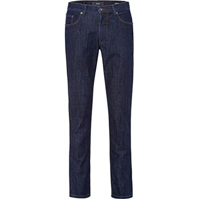 Brax Cooper Fancy herenbroek met vijf zakken in marathon-kwaliteit 01 broek, Regular Blue., 44W / 34L Brax Cooper Fancy herenbroek met vijf zakken in marathon-kwaliteit 01 broek, Regular Blue., 44W / 34L