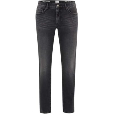 Brax Blue Genes Five-Pocket Jeans voor heren, 06 Grijs Used, 34W / 32L Brax Blue Genes Five-Pocket Jeans voor heren, 06 Grijs Used, 34W / 32L