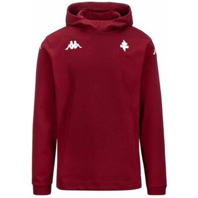Kappa Arufegot Fc Metz uniseks-volwassene Sweater Kappa Arufegot Fc Metz uniseks-volwassene Sweater