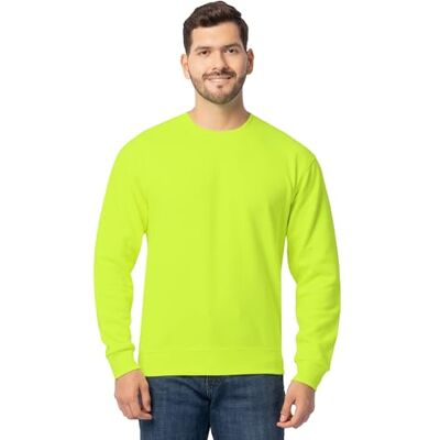 Fruit of the Loom Eversoft Fleece Sweatshirts & Hoodies heren Overhemd Fruit of the Loom Eversoft Fleece Sweatshirts & Hoodies heren Overhemd