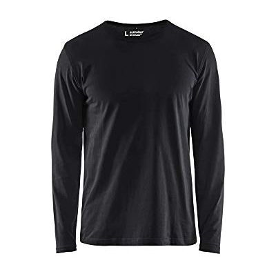 BLÅKLÄDER Blakläder 350010429900XL T-shirt met lange mouwen, maat zwart, XL BLÅKLÄDER Blakläder 350010429900XL T-shirt met lange mouwen, maat zwart, XL