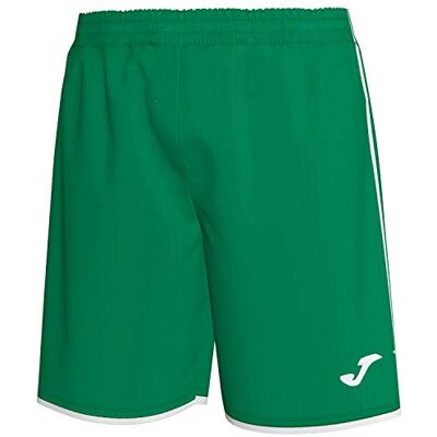 JOMA Liga Verde Herensportbroek voor voetbal - Shorts JOMA Liga Verde Herensportbroek voor voetbal - Shorts
