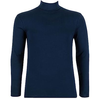 Eminence T-shirt voor heren, Marineblauw, L Eminence T-shirt voor heren, Marineblauw, L