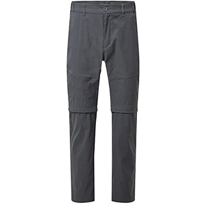 Craghoppers heren Flanellen broek Kiwi Pro Stretch Zip Off Hose Herren Craghoppers heren Flanellen broek Kiwi Pro Stretch Zip Off Hose Herren