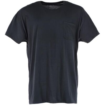 Fruit of the Loom Heren Pocket Tee Onderhemden, vochtafvoerend & Tag vrij, korte mouw Pocket T-shirts Fruit of the Loom Heren Pocket Tee Onderhemden, vochtafvoerend & Tag vrij, korte mouw Pocket T-shirts