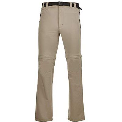 CMP heren Afritsbroek Stretch-zip-off-hose Für Herren Met riem, Dry-Function, 4-weg stretch, ademend, sneldrogend, wandelshorts, outdoorbroek, wandelbroek, kleding CMP heren Afritsbroek Stretch-zip-off-hose Für Herren Met riem, Dry-Function, 4-weg stretch, ademend, sneldrogend, wandelshorts, outdoorbroek, wandelbroek, kleding