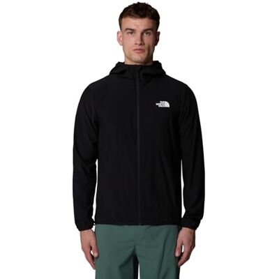 The North Face M 24/7 Woven FZ Hood - Hoodie The North Face M 24/7 Woven FZ Hood - Hoodie