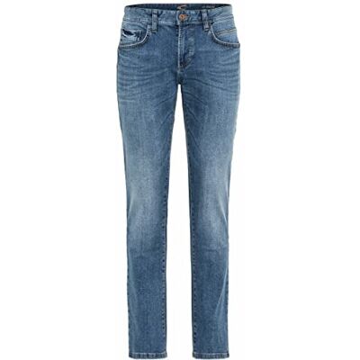 camel active heren Broek Regular Fit Houston Stretch Jeanshose Regular Fit 5-pocket denim van katoen met lichte stretch camel active heren Broek Regular Fit Houston Stretch Jeanshose Regular Fit 5-pocket denim van katoen met lichte stretch