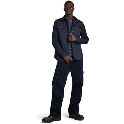 G-STAR RAW G-STAR Cpo Regular Shirt L heren Shirt G-STAR RAW G-STAR Cpo Regular Shirt L heren Shirt