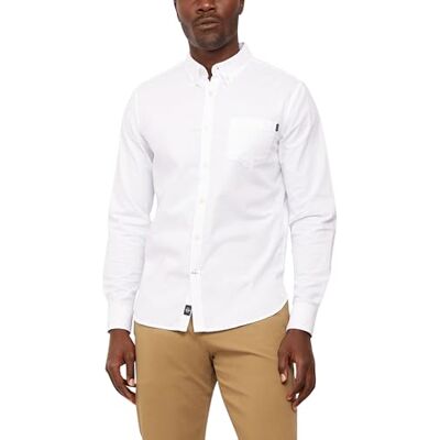 Dockers Stretch Oxford Shirt heren shirt Dockers Stretch Oxford Shirt heren shirt