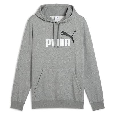Puma Model ESS 2 COLOR No. 1 Logo Hoodie - Pullover Puma Model ESS 2 COLOR No. 1 Logo Hoodie - Pullover