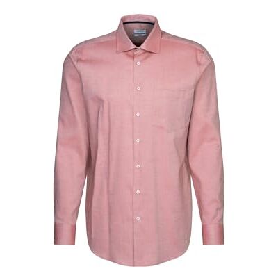 seidensticker Regular fit shirt met lange mouwen heren Overhemd seidensticker Regular fit shirt met lange mouwen heren Overhemd