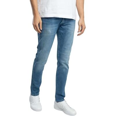 Replay heren Slim Jeans Anbass Replay heren Slim Jeans Anbass