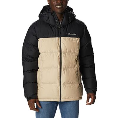 Columbia Pike Lake Hooded Jacket Gewatteerde jas met capuchon Columbia Pike Lake Hooded Jacket Gewatteerde jas met capuchon