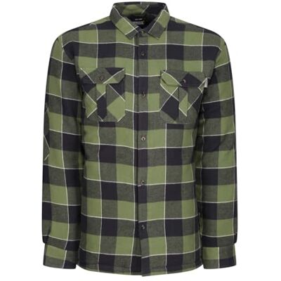 Regatta Professional Professional Men's Shelford Padded Check Shirt heren Overhemd Regatta Professional Professional Men's Shelford Padded Check Shirt heren Overhemd