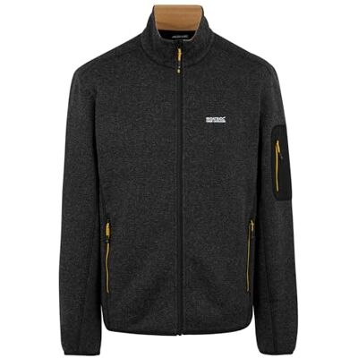 Regatta Newhill heren Heren Newhill met volledige rits fleece stretch warm Outdoor Winter Layer top Regatta Newhill heren Heren Newhill met volledige rits fleece stretch warm Outdoor Winter Layer top