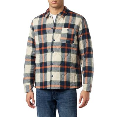 BLEND Herenjas Shacket, 194024/Dress Blues, M, 194024/Dress Blues, M BLEND Herenjas Shacket, 194024/Dress Blues, M, 194024/Dress Blues, M