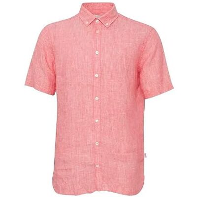 CASUAL FRIDAY Cfanton 0071 Ss 100% Linnen Shirt heren Overhemd CASUAL FRIDAY Cfanton 0071 Ss 100% Linnen Shirt heren Overhemd