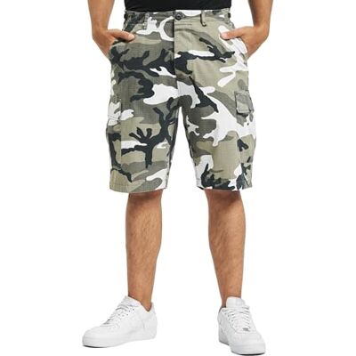 Brandit BDU Ripstop Short Korte broek zwart Basics Brandit BDU Ripstop Short Korte broek zwart Basics