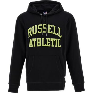 Russell Athletic Iconic Hoody Sweatshirt Russell Athletic Iconic Hoody Sweatshirt