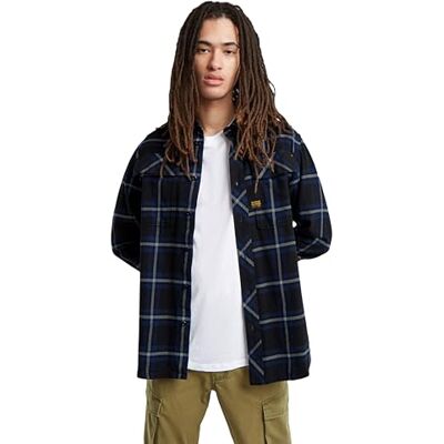 G-STAR RAW Cpo Regular Overhemd heren Shirt G-STAR RAW Cpo Regular Overhemd heren Shirt