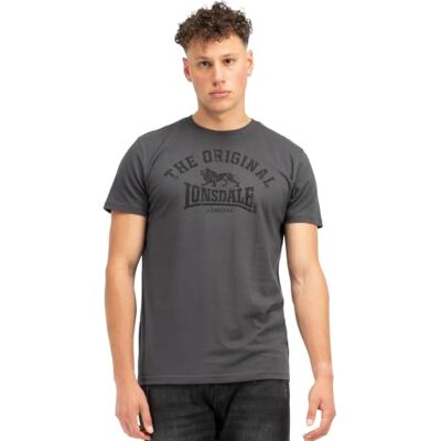 Lonsdale T-shirt met lange mouwen voor heren, regular fit Lonsdale T-shirt met lange mouwen voor heren, regular fit