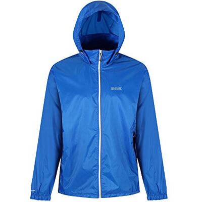 Regatta Lyle IV waterdichte ademende opvouwbare herenjas heren Waterdichte jas Regatta Lyle IV waterdichte ademende opvouwbare herenjas heren Waterdichte jas