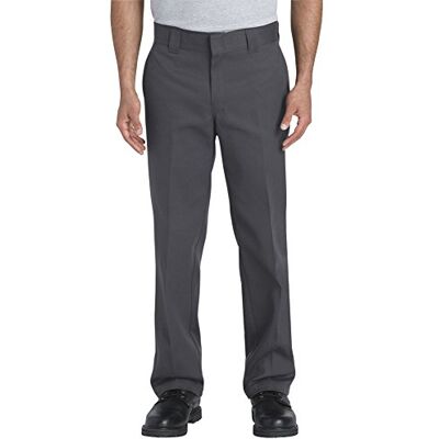 Dickies heren Broek Flex Work Pant Slim Straight Fit P Dickies heren Broek Flex Work Pant Slim Straight Fit P
