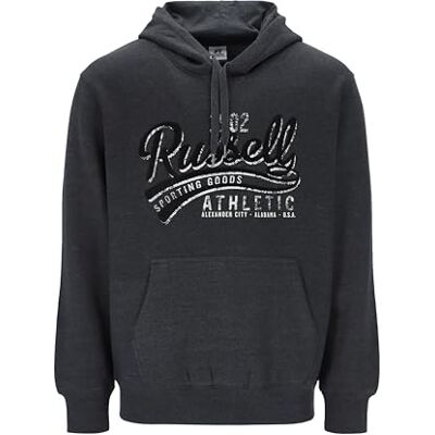 Russell Athletic Park-pull-over-hoodie heren Sweatshirt met capuchon Russell Athletic Park-pull-over-hoodie heren Sweatshirt met capuchon