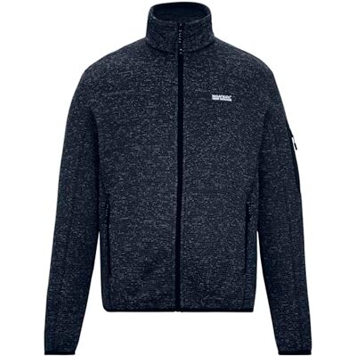 Regatta Heren Newhill met volledige rits fleece stretch warm Outdoor Winter Layer top Regatta Heren Newhill met volledige rits fleece stretch warm Outdoor Winter Layer top