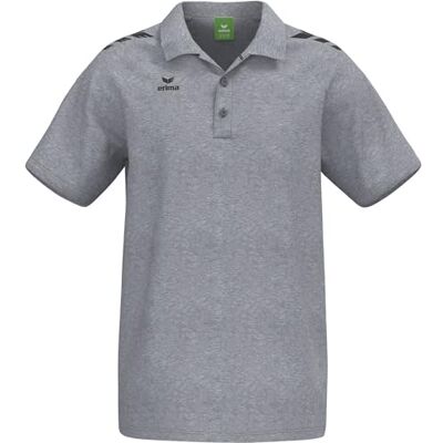 Erima Cmpt 3 Wings grijs XL - Poloshirt Erima Cmpt 3 Wings grijs XL - Poloshirt