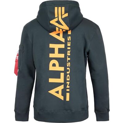 Alpha Camo TPU Hoody voor heren Olive Alpha Camo TPU Hoody voor heren Olive