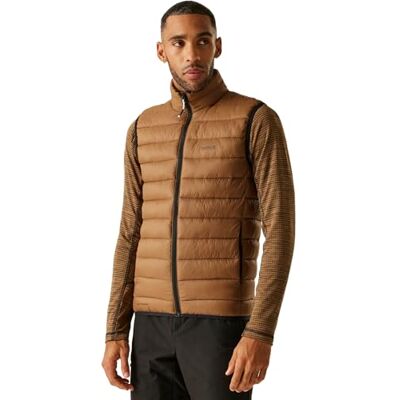 Regatta Marizion B/W heren Heren Marizion bodywarmer warm geïsoleerd gevoerd Outdoor gilet jas Regatta Marizion B/W heren Heren Marizion bodywarmer warm geïsoleerd gevoerd Outdoor gilet jas